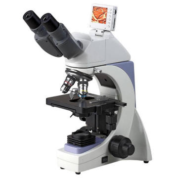 Цифровой биологический микроскоп BLM-250